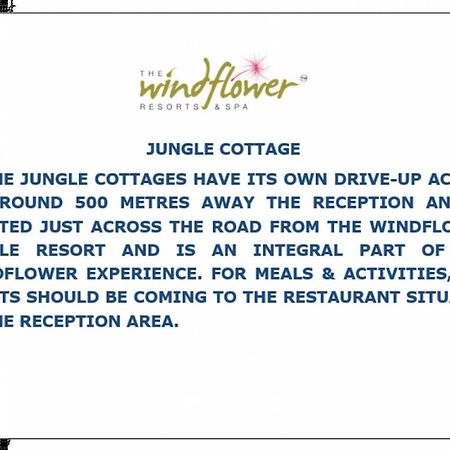 The Windflower Jungle Resort & Spa, Bandipur Exterior photo