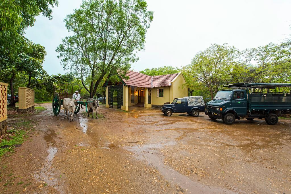 The Windflower Jungle Resort & Spa, Bandipur Exterior photo