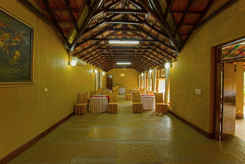 The Windflower Jungle Resort & Spa, Bandipur Exterior photo
